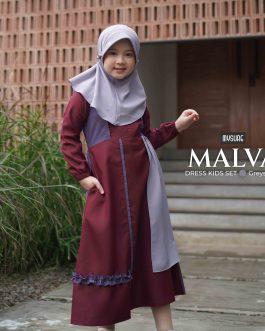 Malva Dress Kid Set