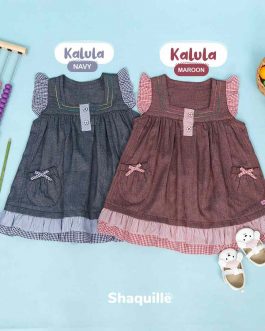 Kalula Baby Dress